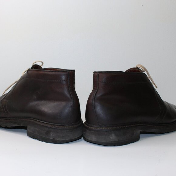 Alden Brown Ankle Chukka Boots (8.5 US) - Picture 7 of 11